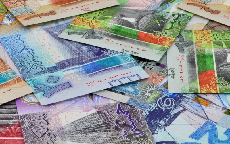 تغيرات سعر الدينار الكويتي مقابل الجنيه في ختام تعاملات الأربعاء 18-3-2026